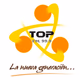 Logo de Top FM 99.9