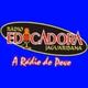 Logo de Rádio Educadora Jaguaribana