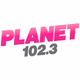 Logo de Planet 102.3 - KKPN