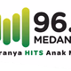 Logo de 96.3 Medan FM