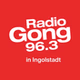Radio Gong 96.3 - Ingolstadt logo