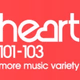 Logo de Heart Scotland - East
