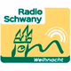 Logo de Radio Schwany - Weihnachtsradio
