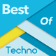 Logo de Best Of Techno