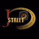 J Street radio logo