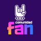 Logo de 105.1 Comunidad Fan