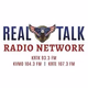 Logo de The Real Talk Radio Network - KRTE-FM