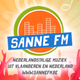 Logo de Sanne FM