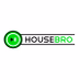 Logo de Radio HouseBro
