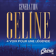 Logo de Chérie FM - Generation Celine