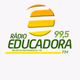 Logo de Rádio Educadora 99.5