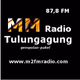Logo de M2FM Radio Tulungagung