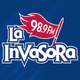 Logo de La Invasora - XHERO