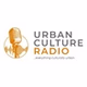 Urban Culture Radio (UCR) logo