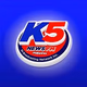 Logo de 88.7 K5 NEWS FM Oolongapo - DWXA