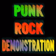 Logo de Punk Rock Demonstration Radio Station