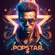 Logo de WTF Radio - Popstar
