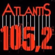 Logo de Atlantis 105.2 FM