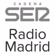Logo de Cadena SER - Radio Madrid