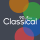 Logo de Classical 90.5 - KMUC