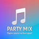 Logo de Radio Party Mix
