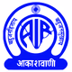 Logo de All India Radio - AIR Srinagar