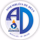 Logo de Rádio Uma Vida com Deus