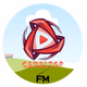 Logo de Rádio Canal Top FM