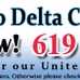 Logo de Radio Delta