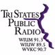 Tri States Public Radio - WIUM logo