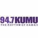 94.7 KUMU - KUMU-FM logo