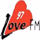 Logo de Love 97Fm