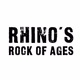 Logo de Rhino's Rock Of Ages