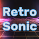 Logo de RetroSonic True Oldies
