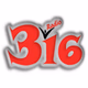 Logo de Family Radio 316