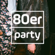 Logo de Antenne NRW - 80er Party