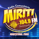 Logo de Rádio Miriti FM
