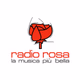 Logo de Radio Rosa