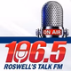 Logo de Roswell Talk FM - KEND