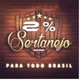 Logo de RADIO 2 % SERTANEJO FM