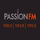 Logo de Passion FM - CFIN-FM