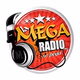 Logo de La MEGA Radio
