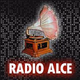 Logo de Radio Alce