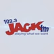 102.3 Jack FM - WLLI logo
