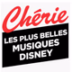 Logo de Chérie FM - Les Plus Belles Musiques Disney