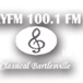 Logo de KPGM Radio - KYFM-HD2