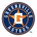 Logo de Greeneville Astros Baseball Network