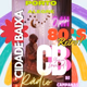 Logo de Rádio Cidade Baixa FM