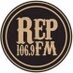 Logo de Rep FM 106.5