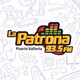Logo de La Patrona 93.5 FM - XHEJ
